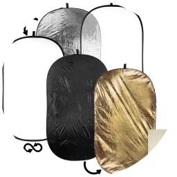 120x180cm 5in1 Reflector