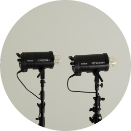 Studio Flash QT600IIIM