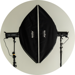 stripbox #1 35cm x 160cm