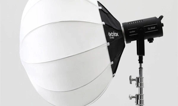 Lantern Softbox 85cm 2