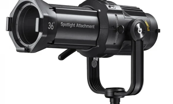 Spotlight + GOBO set 2