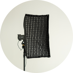 Big softbox